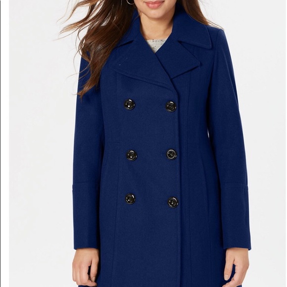 Anne Klein Jackets & Blazers - Anne Klein Peacoat, size S
